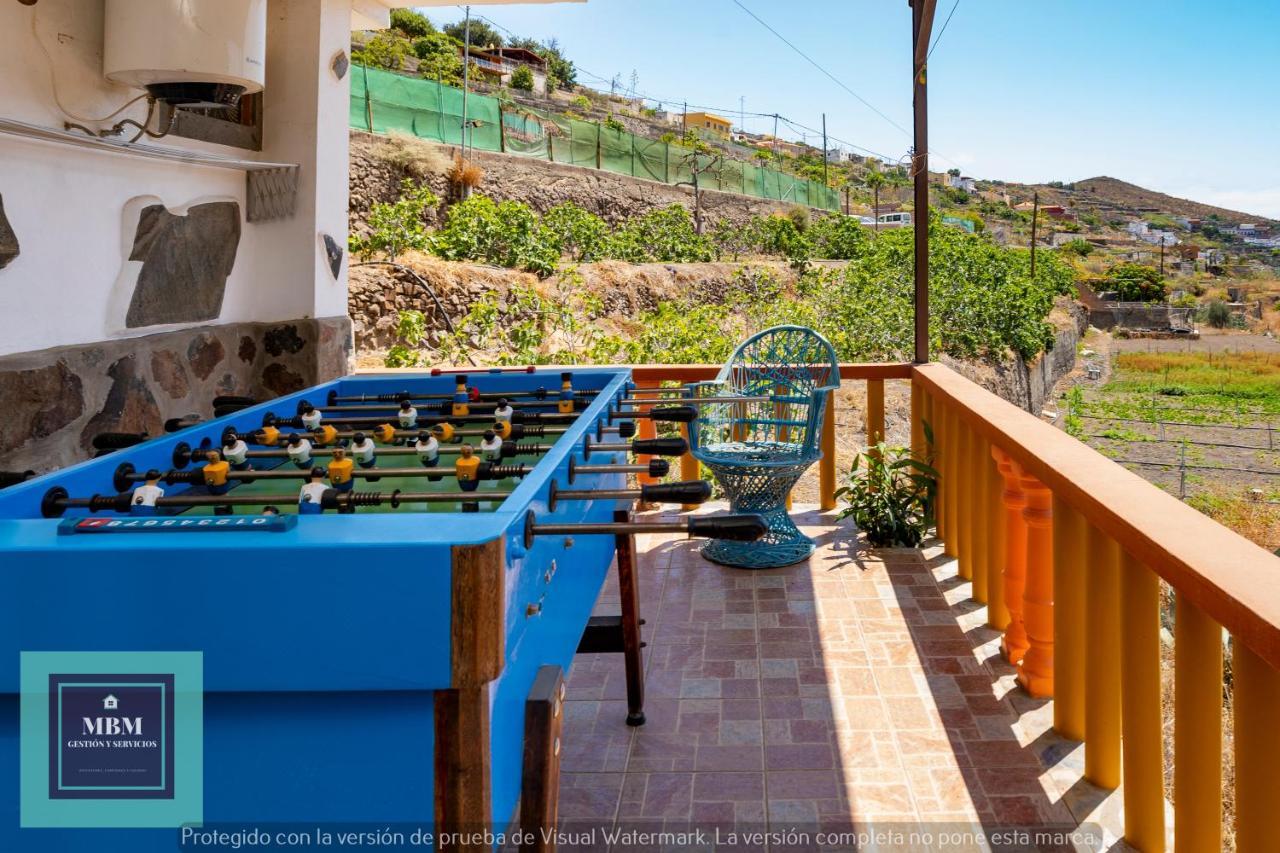 Casa Ignacita Vv Villa Las Palmas de Gran Canaria Exterior photo