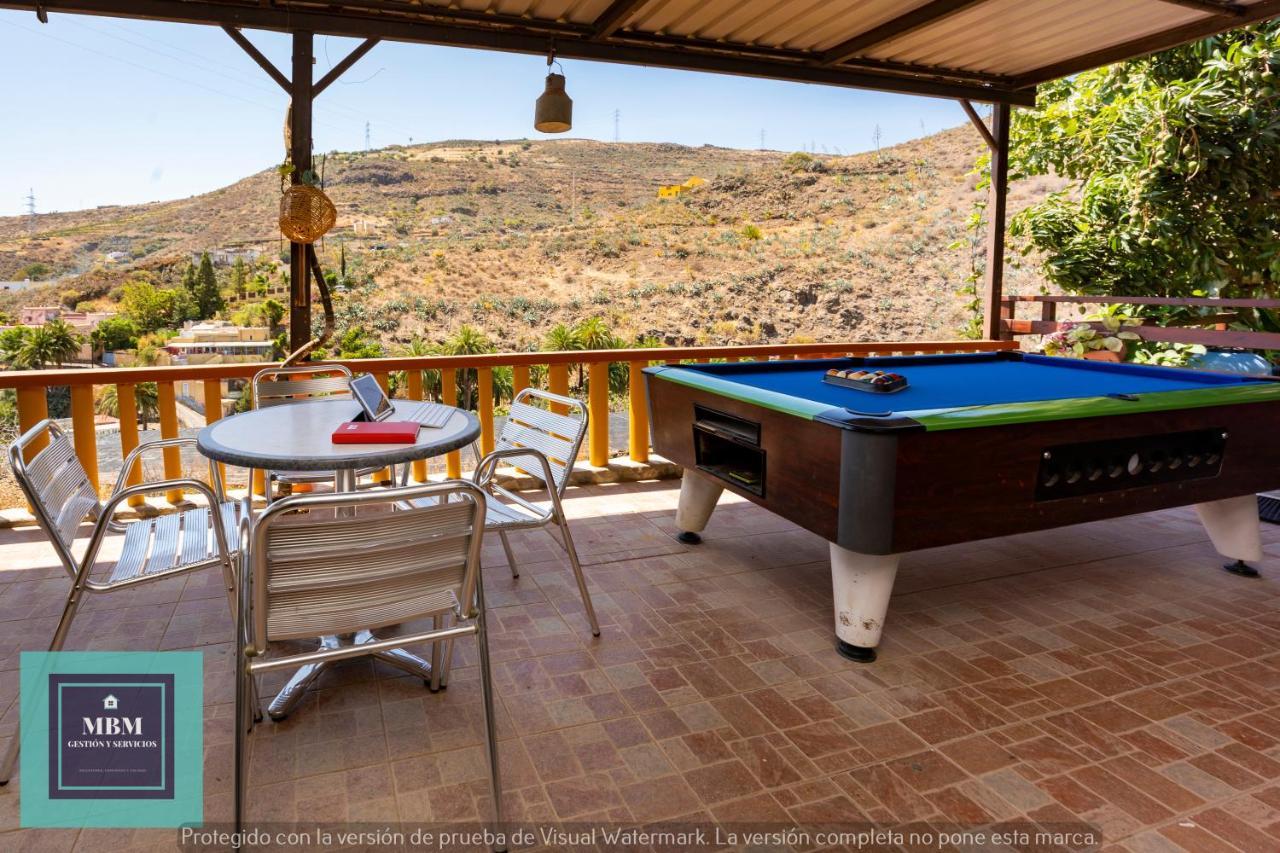 Casa Ignacita Vv Villa Las Palmas de Gran Canaria Exterior photo