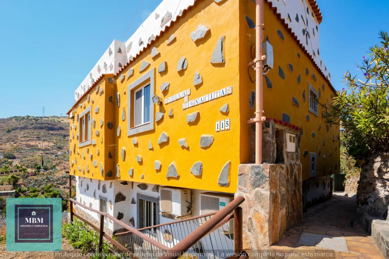 Casa Ignacita Vv Villa Las Palmas de Gran Canaria Exterior photo