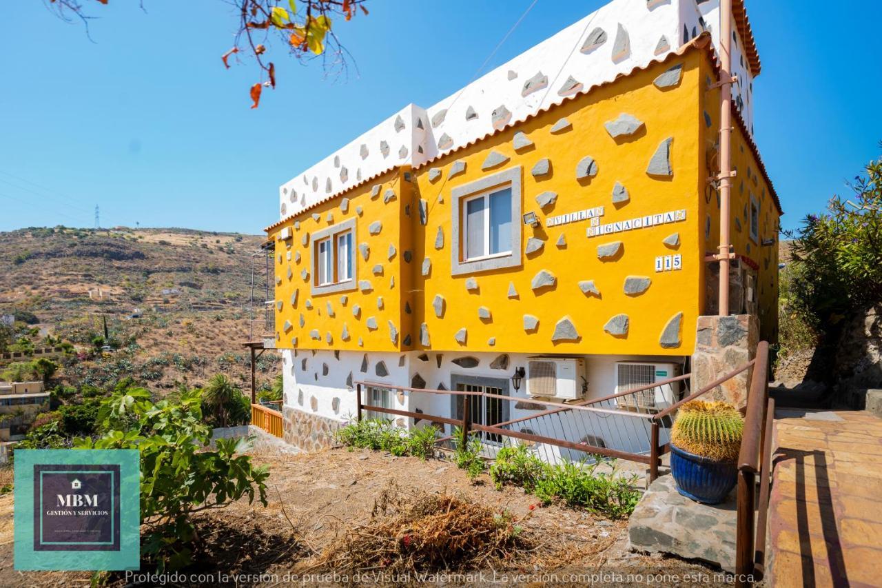 Casa Ignacita Vv Villa Las Palmas de Gran Canaria Exterior photo